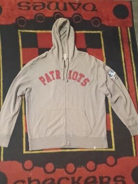 Vintage New England Patriots sweater